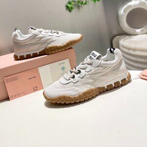 Miu Miu Women Tyre Sneakers